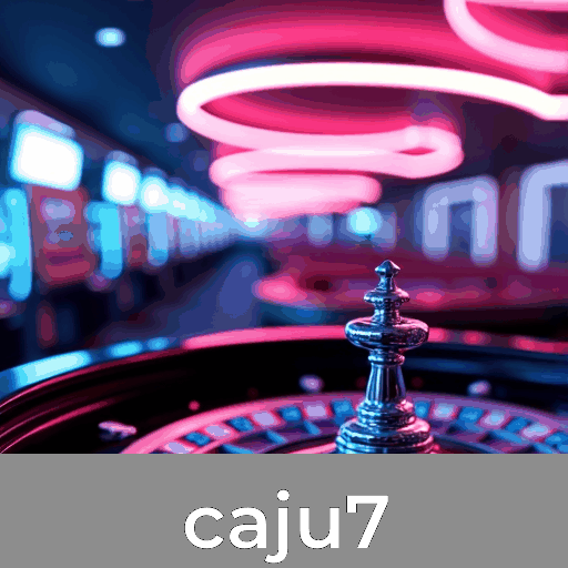 Caju7: Plataforma de Cassino Premiado e Seguro