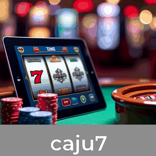 Experimente a Emoção dos Jogos de Cassino no caju7