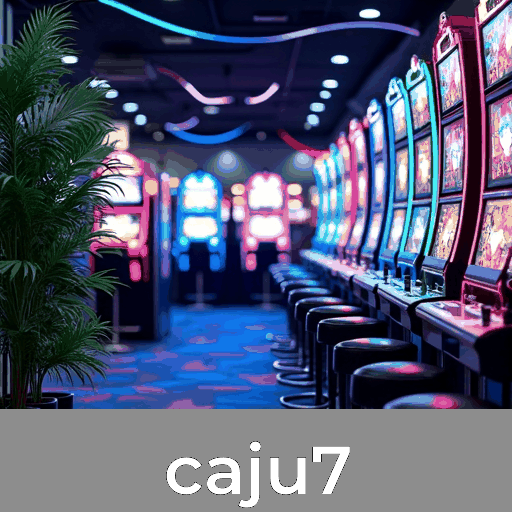 Caju7: Plataforma de Cassino Premiado e Seguro