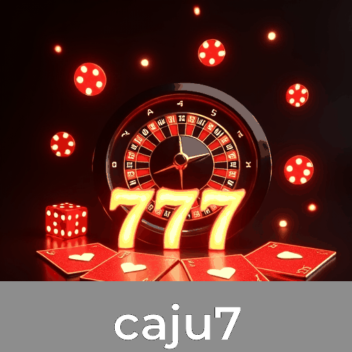 caju7: Slots-Grandes Prêmios, Dealers Reais-Imersão Total