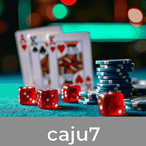 caju7: Slots-Grandes Prêmios, Dealers Reais-Imersão Total