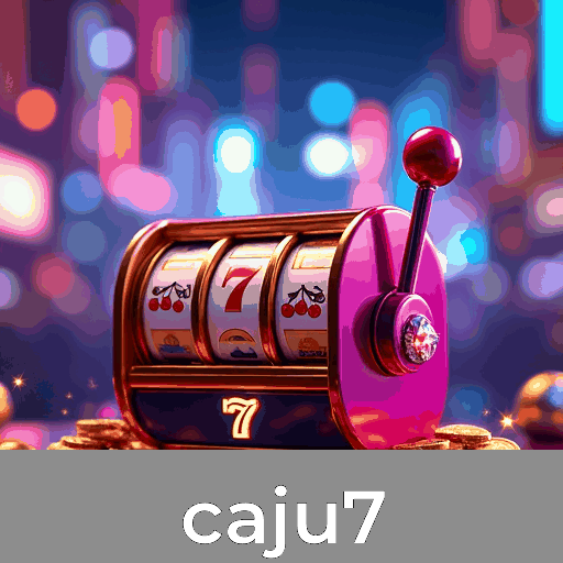caju7: Slots-Grandes Prêmios, Dealers Reais-Imersão Total