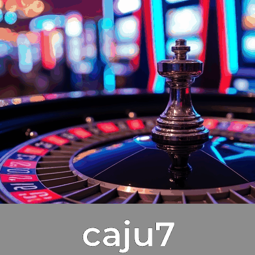 caju7: Experiência de Cassino ao Vivo Profissional