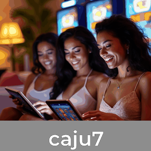 caju7: Experiência de Cassino ao Vivo Profissional