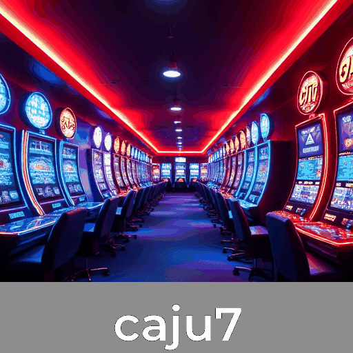 Caju7: Plataforma de Cassino Premiado e Seguro