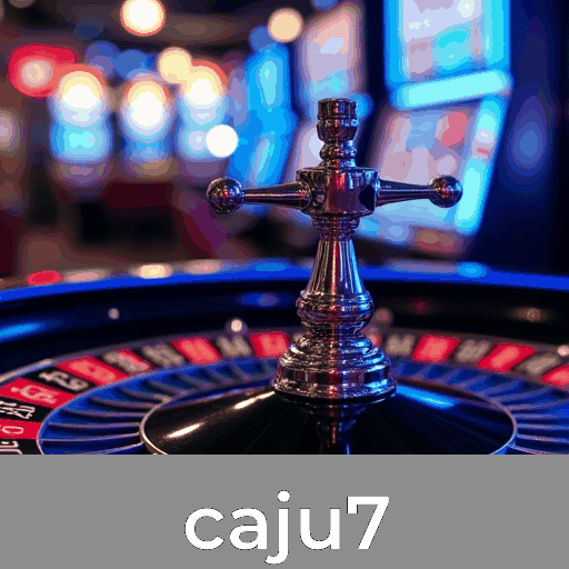 caju7: Experiência de Cassino ao Vivo Profissional