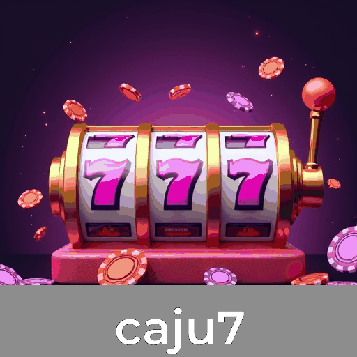 caju7: Slots-Grandes Prêmios, Dealers Reais-Imersão Total